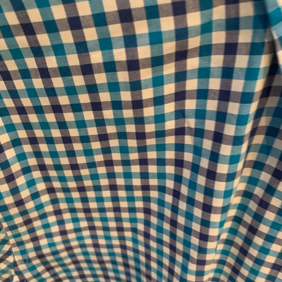 Button down gingham - Picture 3 of 4